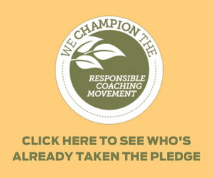 Responsible Coaching Movement Champions