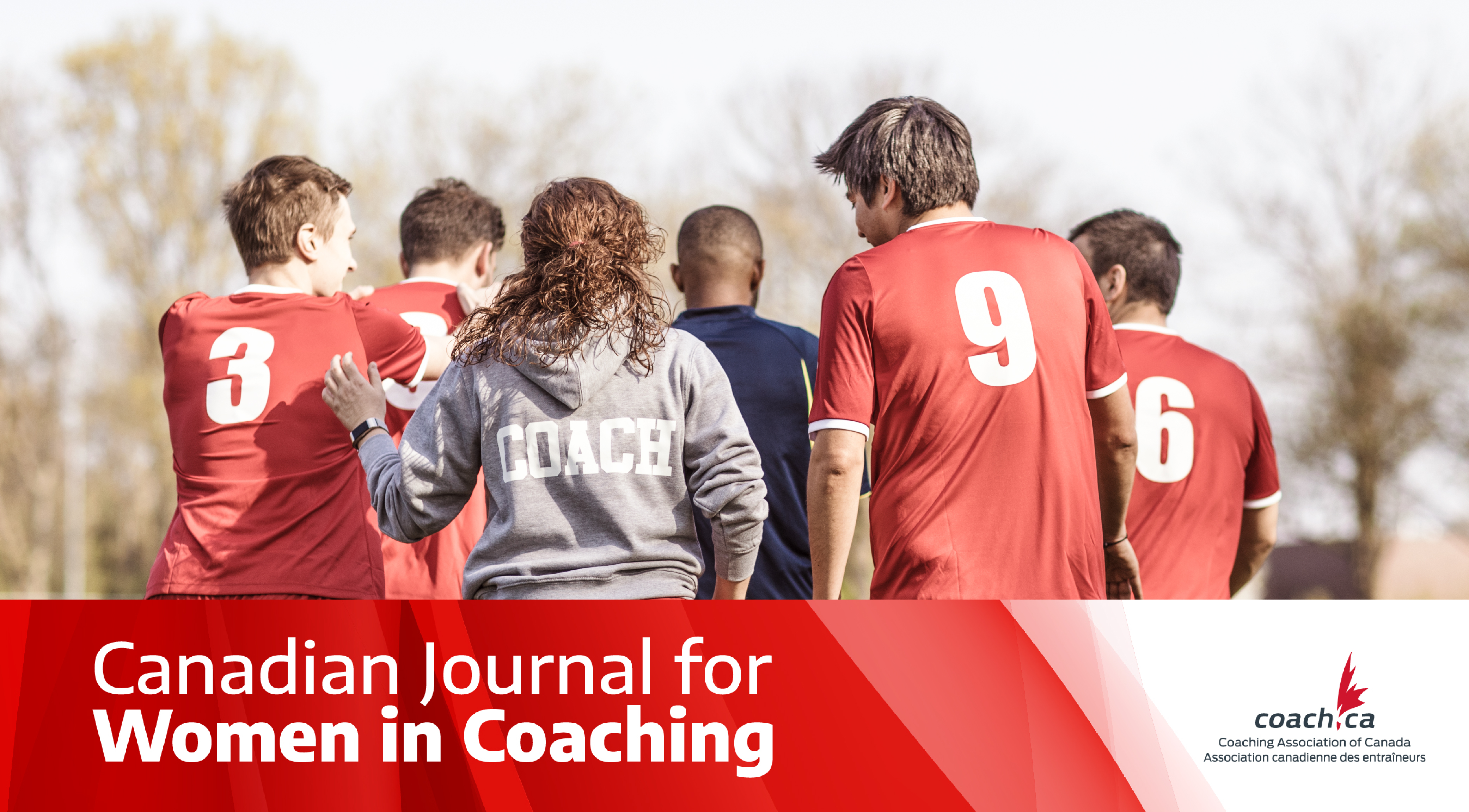 Canadian Journal for Women in Coaching | Coach